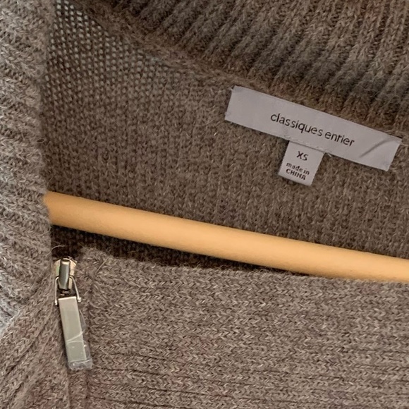 Classique Entier Sweater Dress - Picture 4 of 4